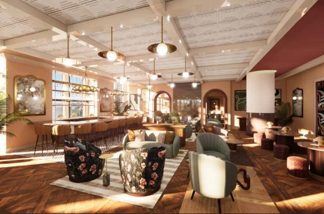 Citizen House Hotel Oklahoma City Eksteriør bilde