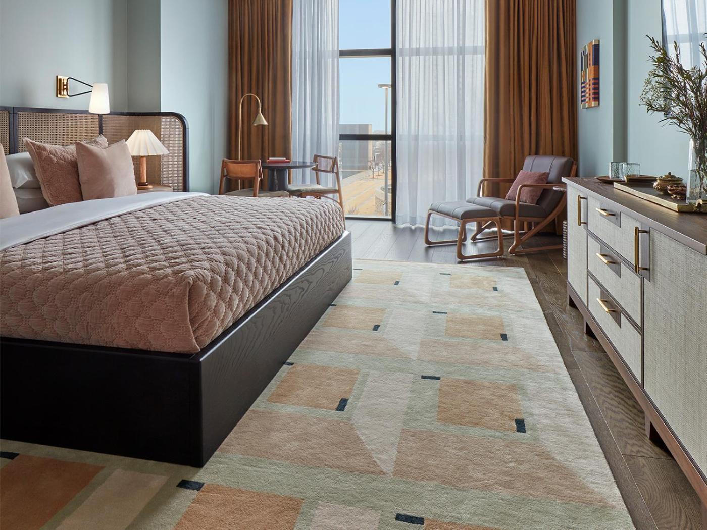 Citizen House Hotel Oklahoma City Eksteriør bilde