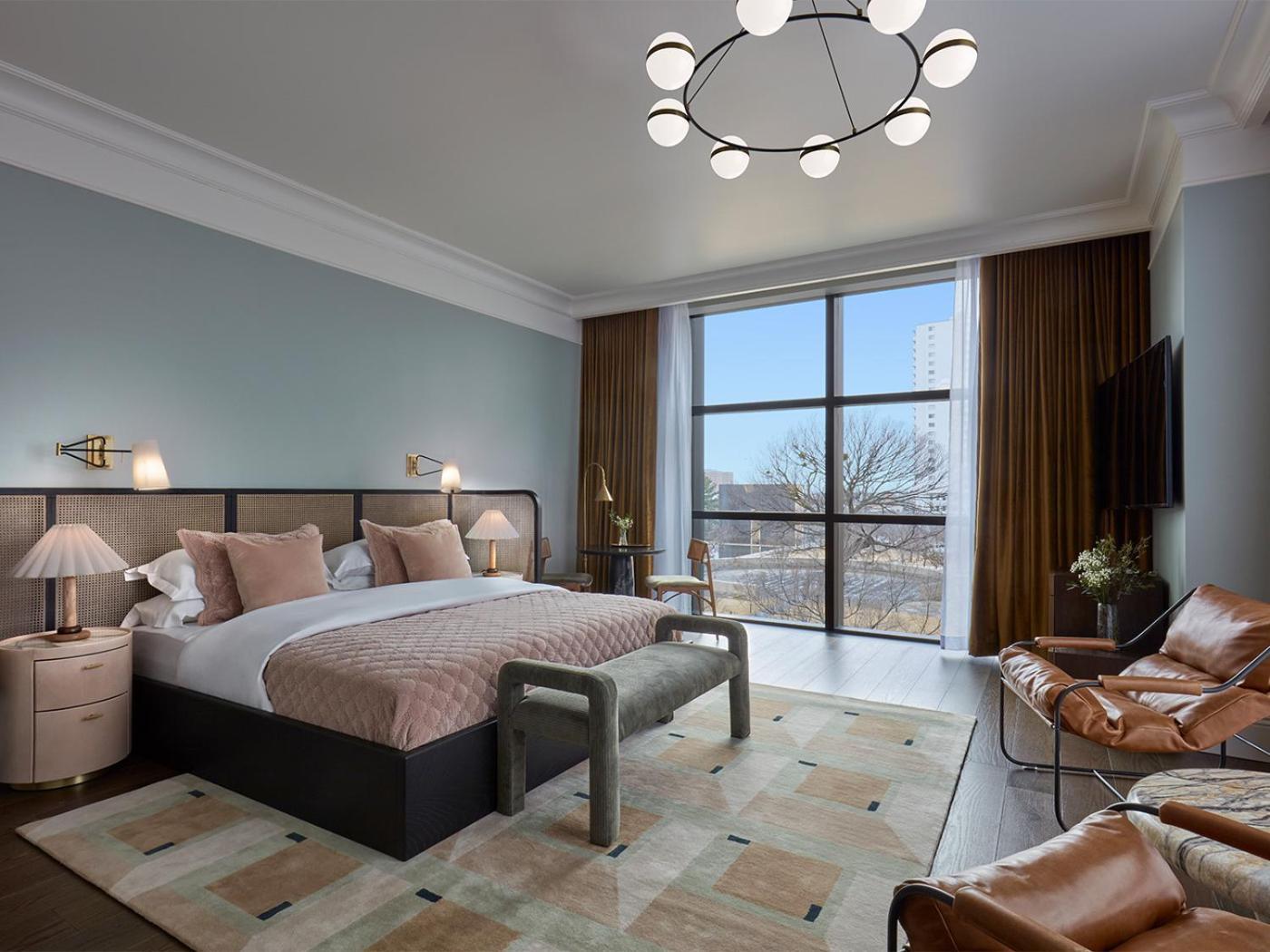Citizen House Hotel Oklahoma City Eksteriør bilde